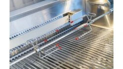 Whistler Grills - Burford 5 Built In Gas BBQ - Free Cover & Rotisserie -Deals Grill BBQs Store Whistler20Rotisserie20copy 1000x563 4