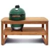 Big Green Egg Large Eucalyptus Table Bundle