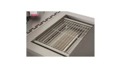 Lifestyle Bahama BBQ - Free Cover & Rotisserie -Deals Grill BBQs Store bahama side burner 1000x563 1