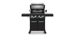 Broil King Baron Shadow 490 Gas BBQ - Free Cover -Deals Grill BBQs Store baron 490 shadow gas grill 875283SH p2 4800x4800 1000x563 1