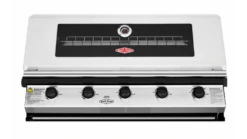 Beefeater 1200S Built In 5 Burner Gas BBQ