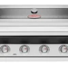 Beefeater 1600S Built In 4 Burner Gas BBQ -Deals Grill BBQs Store beefeater 1600s 4 burner front 1000x563 1