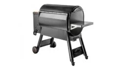 Traeger - Timberline D2 1300 Pellet BBQ - Free Cover -Deals Grill BBQs Store bf grills timberline 1300 tfb01wlb on white 007 1000x563 1