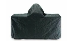Big Green Egg Mahogany Table Cover For Large
