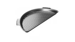 Big Green Egg Large With Conveggtor -Deals Grill BBQs Store big green egg perforated half moon 1000x563 6