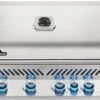 Napoleon Prestige BIPRO500RBNSS-3 Natural Gas Built In BBQ - Free Rotisserie And Cover