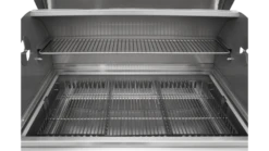 Bull Bison Built In Charcoal BBQ -Deals Grill BBQs Store bull bison internal 1000x563 1