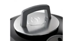 Napoleon PRO22 57cm Charcoal Cart Barbecue -Deals Grill BBQs Store ck20lid20handle napoleon grills 1000x563 1