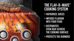 Broil King Baron 590IR Gas BBQ - Free Cover -Deals Grill BBQs Store crown 480 865083 f8 2083x1173 1000x563 1