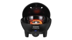 Cadac E Braai 40 Black Electric BBQ -Deals Grill BBQs Store e braai 6 1 1000x563 1