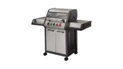 Lifestyle - Enders Monroe Pro 4 SIK Turbo Gas BBQ