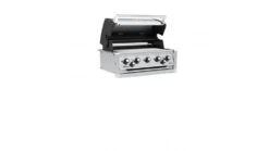 Broil King Imperial S590 Built In Grill Head - Free Cover -Deals Grill BBQs Store grill open 95808 1000x563 2