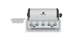 Broil King Imperial S590 Natural Gas Built In Grill Head - Free Cover