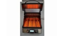 Beefeater Infrabeam Built-In Electric BBQ With Free Cover -Deals Grill BBQs Store infrabeam203 1000x563 1