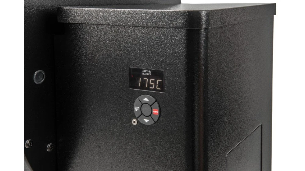 Traeger - Ironwood D2 650 Pellet BBQ - Free Cover And Front Folding Shelf 4 Traeger - Ironwood D2 650 Pellet BBQ - Free Cover And Front Folding Shelf - Image 2