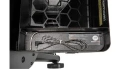 Traeger - Ironwood D2 885 Pellet BBQ - Free Cover And Front Folding Shelf -Deals Grill BBQs Store ironwood probe holder 2 1000x563 1