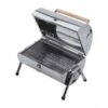Lifestyle Explorer Mini Half Barrel BBQ -Deals Grill BBQs Store lifestyleleisure20034 1000x563 1