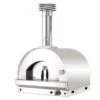 Fontana - Margherita Built In Gas Pizza Oven - Stainless Steel