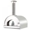 Fontana - Margherita Built In Wood Pizza Oven - Stainless Steel -Deals Grill BBQs Store margherita20built20in20wood20stainless20steel202 1000x563 1
