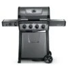 Napoleon Freestyle 425SIB Gas BBQ -Deals Grill BBQs Store napoleon freestyle 425 sib front view 1000x563 1
