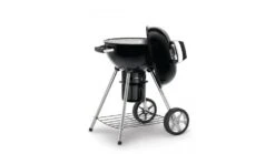 Napoleon NK18K - 47cm Charcoal Kettle BBQ -Deals Grill BBQs Store napoleon nk18k kettle open 1000x563 1