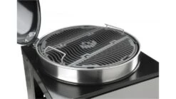 Napoleon PRO22 57cm Charcoal Cart Barbecue -Deals Grill BBQs Store nkck22 c grids closed napoleon grills 1000x563 2