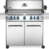 Napoleon Prestige P665RSIBPSS-3 Gas BBQ - Free Rotisserie And Cover -Deals Grill BBQs Store prestige 665 front 1000x563 1