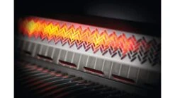 Napoleon Prestige P500RSIBPSS-3 Gas BBQ - Free Rotisserie And Cover -Deals Grill BBQs Store prestige rear burner 1000x563 2