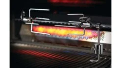 Napoleon Prestige P500RSIBPSS-3 Gas BBQ - Free Rotisserie And Cover -Deals Grill BBQs Store prestige rotisserie 1000x563 2