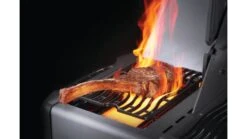 Napoleon Prestige P665RSIBPSS-3 Gas BBQ - Free Rotisserie And Cover -Deals Grill BBQs Store prestige sizzle burner 1000x563 1