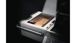 Napoleon Prestige PRO500RSIBPSS-3-GB Gas BBQ - Free Rotisserie And Cover -Deals Grill BBQs Store pro 500 sizzle burner 2 1000x563 1