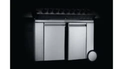 Napoleon Prestige PRO665RSIBNSS-3-GB Natural Gas BBQ - Free Rotisserie And Cover -Deals Grill BBQs Store pro 665 doors 1000x563 1