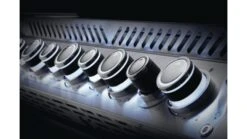 Napoleon Prestige PRO825RSBIPSS-3-GB Gas BBQ - Free Rotisserie And Cover -Deals Grill BBQs Store pro 665 lights white 1000x563 1