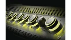 Napoleon Prestige PRO825RSBIPSS-3-GB Gas BBQ - Free Rotisserie And Cover -Deals Grill BBQs Store pro 665 lights yellow 1000x563 1