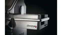 Napoleon Prestige PRO665RSIBPSS-3-GB Gas BBQ - Free Rotisserie And Cover -Deals Grill BBQs Store pro 665 shelf 1000x563 2