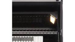 Napoleon Prestige BIPRO500RBPSS-3-GB Built In Gas BBQ - Free Rotisserie And Cover -Deals Grill BBQs Store pro500rsib 1 interior light 1000x563 1