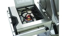 Napoleon Prestige PRO825RSBIPSS-3-GB Gas BBQ - Free Rotisserie And Cover -Deals Grill BBQs Store pro825 power burner flip napoleon grills 1000x563 1