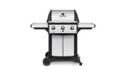 Broil King Signet 320 Gas BBQ - Free Cover