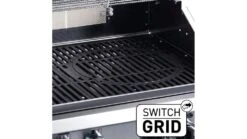 Lifestyle - Enders Switch Grid Pizza Stone -Deals Grill BBQs Store switch20grid 1000x563 1