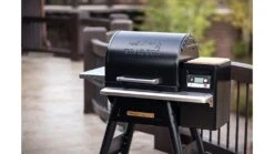 Traeger - Timberline D2 850 Pellet BBQ - Free Cover -Deals Grill BBQs Store timberline 850 900x600 4 1000x563 1