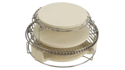 Big Green Egg Eggspander System For XL -Deals Grill BBQs Store two20baking20stones20and20eggspander 1000x563 1