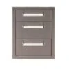 Whistler Grills Stainless Steel Triple Drawer -Deals Grill BBQs Store whistler 3 drawer unit 1000x563 1